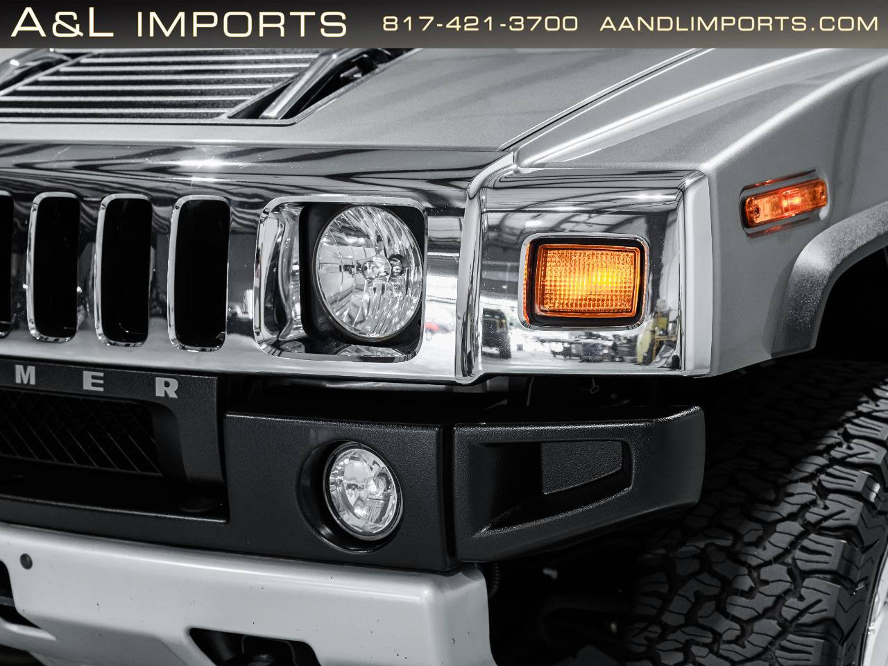 Used 2009 HUMMER H2 Luxury AWD/4WD image 17
