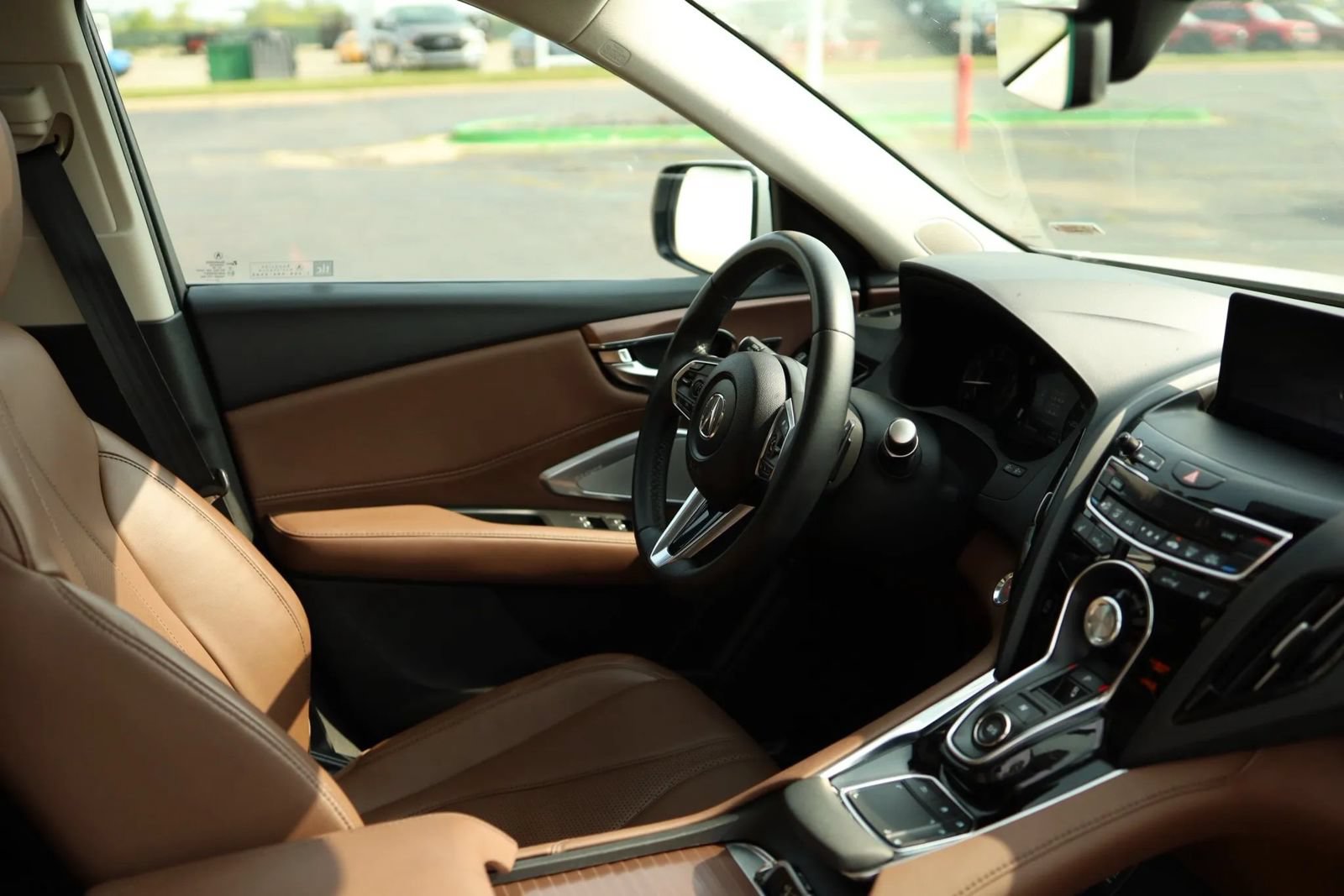 Used 2023 Acura RDX w/ Technology Package AWD/4WD image 46