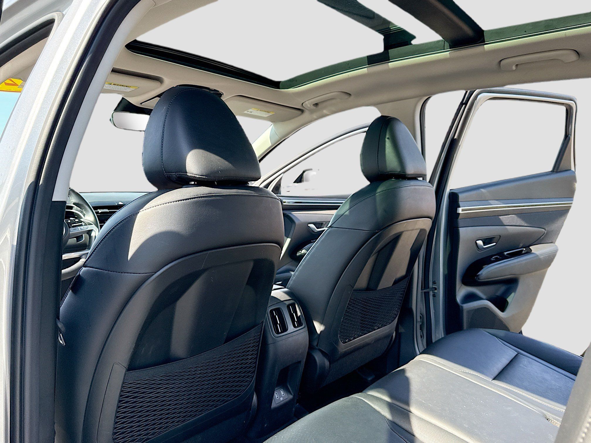 Certified 2024 Hyundai Tucson Limited AWD/4WD image 6