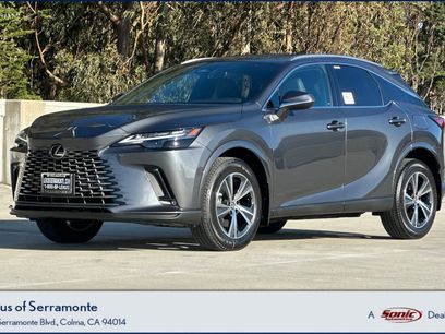 New 2026 Lexus RX 350 FWD