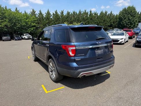 Used 2017 Ford Explorer Limited AWD/4WD image 8