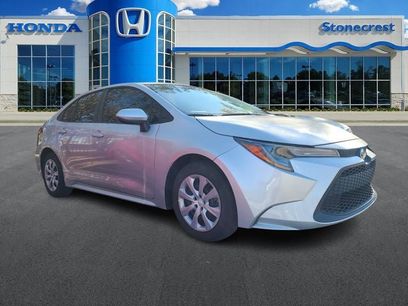 Used 2022 Toyota Corolla LE