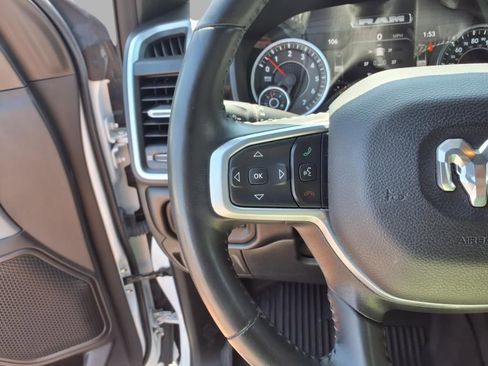 Used 2022 RAM 1500 Big Horn image 10