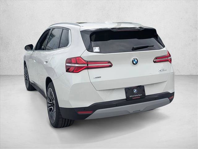 Used 2026 BMW X3 xDrive30i w/ Convenience Package AWD/4WD image 8