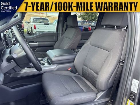 Used 2025 Ford F150 XLT w/ Equipment Group 302A MID AWD/4WD image 20
