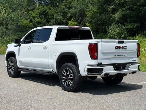 Used 2020 GMC Sierra 1500 AT4 w/ AT4 Premium Package AWD/4WD image 2