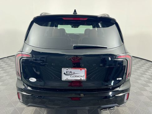 New 2025 Kia Telluride EX X-Line image 4