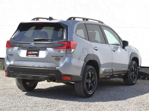 Used 2024 Subaru Forester Wilderness w/ Wilderness Package AWD/4WD image 5