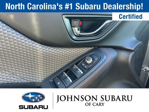 Certified 2022 Subaru Forester Sport w/ Popular Package #2 image 16