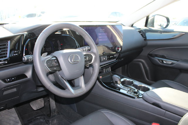 Certified 2025 Lexus NX 350h AWD w/ Accessory Package (2T) image 12