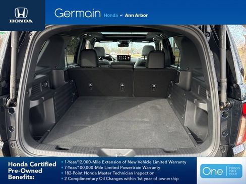 Certified 2026 Honda Passport TrailSport Elite image 8