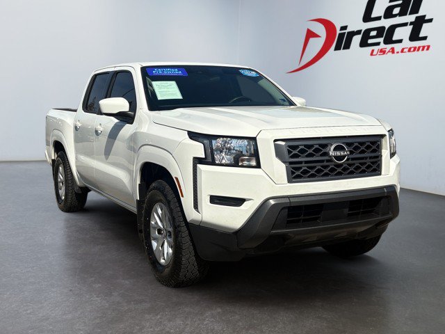 Used 2024 Nissan Frontier SV w/ Technology Package RWD image 7