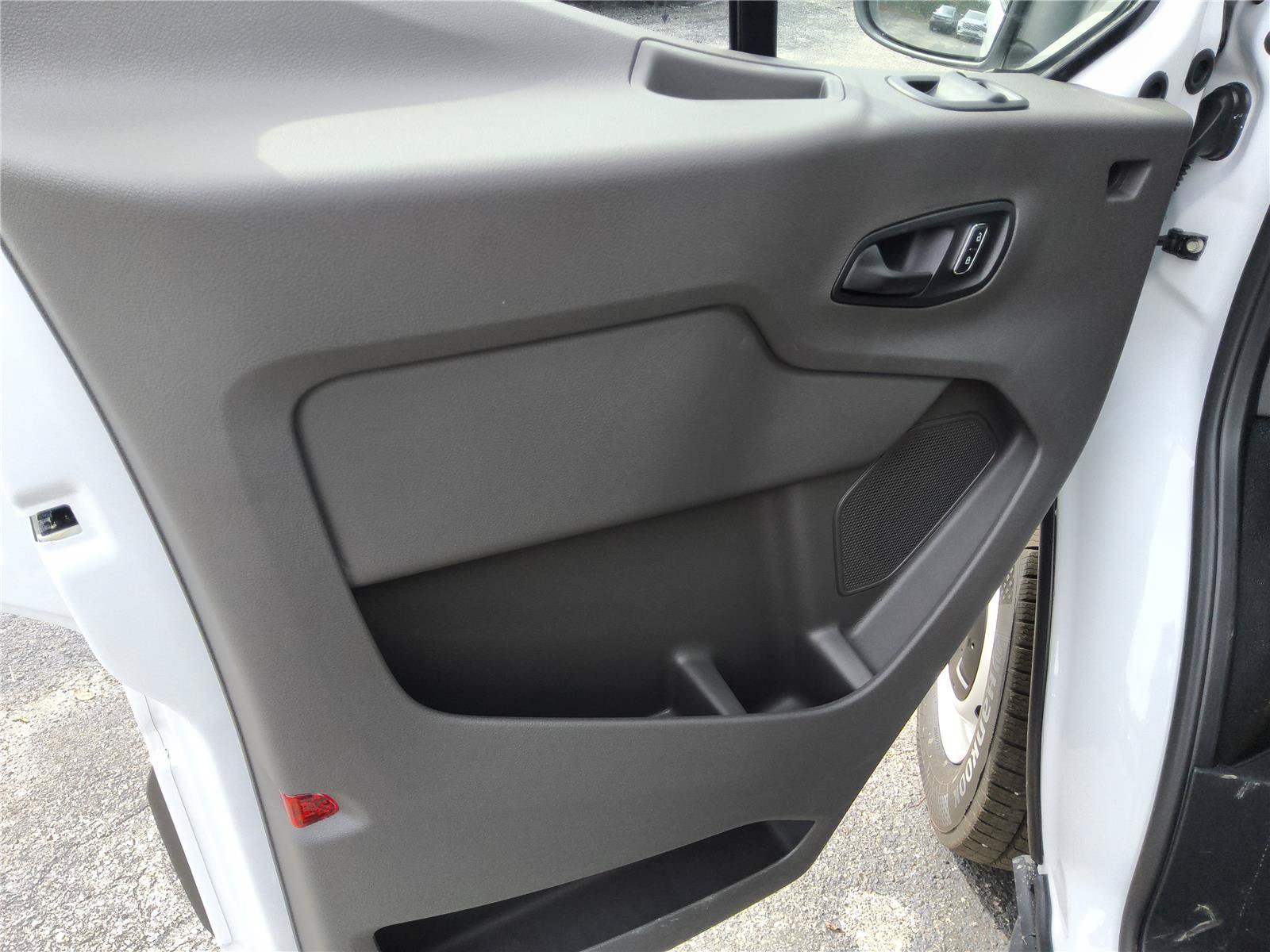 New 2027 Ford Transit 150 Low Roof w/ Load Area Protection Package RWD image 10
