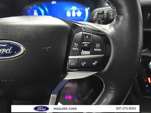 Used 2022 Ford Explorer ST w/ Equipment Group 401A image 21