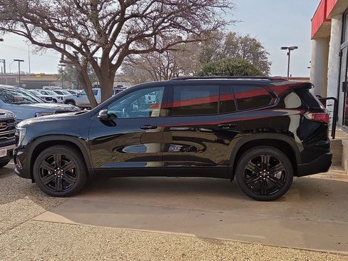 New 2026 GMC Acadia Elevation w/ Black Edition image 2