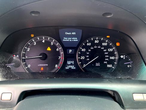 Used 2010 Lexus LS 460 AWD image 17