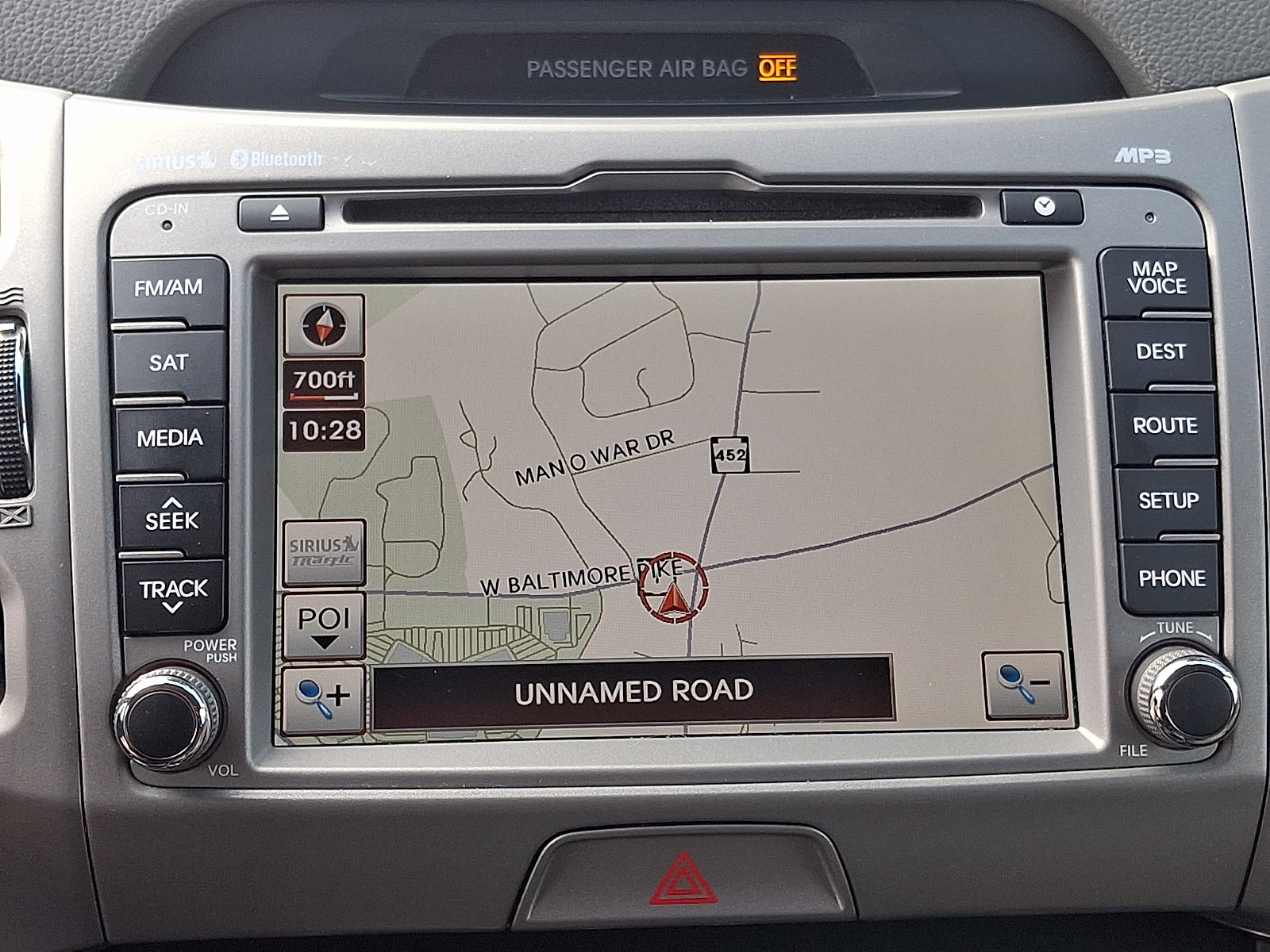 Used 2011 Kia Sportage LX w/ Convenience Pkg AWD/4WD image 17