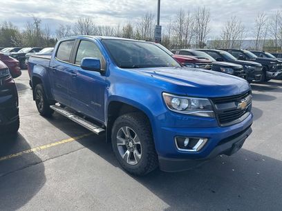 Used 2018 Chevrolet Colorado Z71