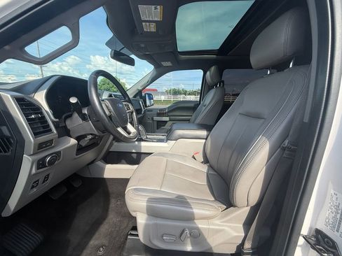 Used 2018 Ford F150 Lariat AWD/4WD image 12