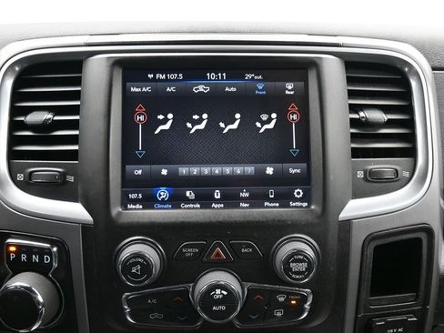 Used 2023 RAM 1500 Classic Warlock w/ Trailer Tow Group image 28