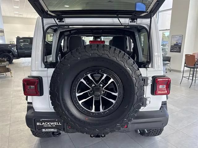 New 2027 Jeep Wrangler Unlimited Rubicon 392 AWD/4WD image 5