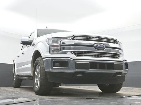 Used 2020 Ford F150 Lariat w/ Equipment Group 502A Luxury AWD/4WD image 42