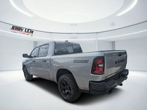 New 2026 RAM 1500 Classic Warlock image 5