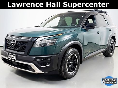 Used 2023 Nissan Pathfinder Rock Creek image 1