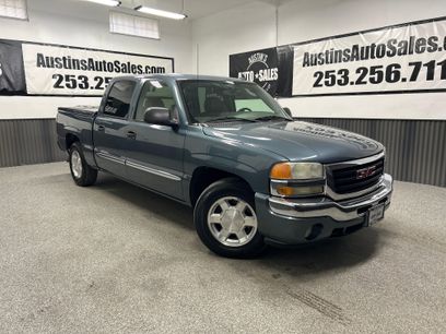 Used 2006 GMC Sierra 1500 SLT w/ Onstar Plus Package
