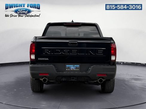 Used 2024 Honda Ridgeline RTL image 4