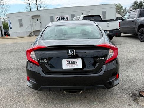Used 2020 Honda Civic Sport image 7