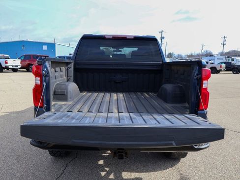 Used 2021 Chevrolet Silverado 1500 Custom Trail Boss image 5