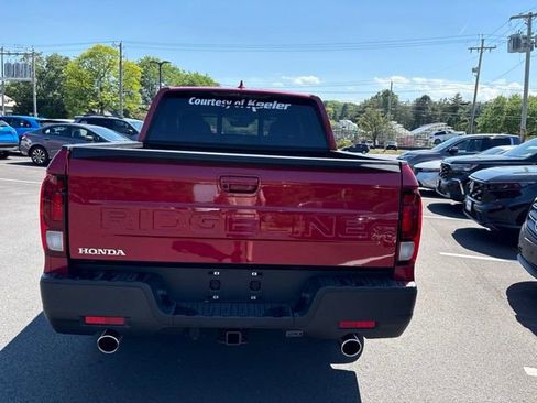 Used 2025 Honda Ridgeline RTL image 7