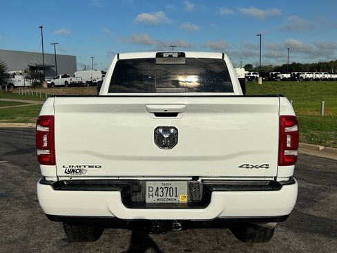 Used 2024 RAM 2500 Limited image 46
