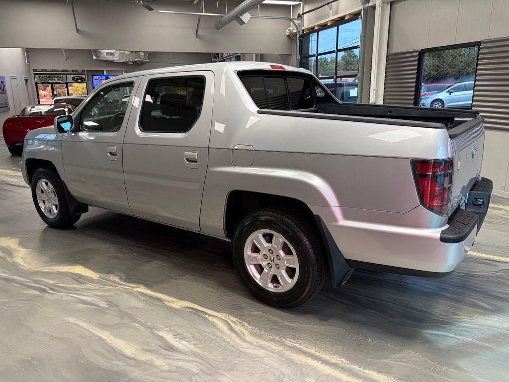 Used 2014 Honda Ridgeline RTS image 34