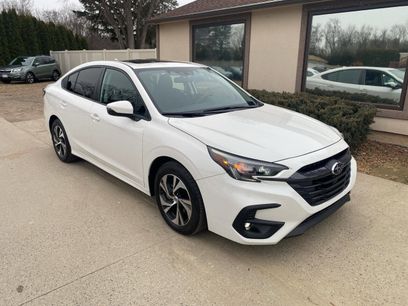 Used 2023 Subaru Legacy Premium