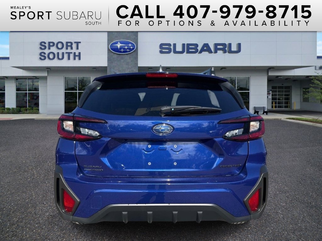 New 2026 Subaru Crosstrek 2.5i Premium AWD/4WD image 5