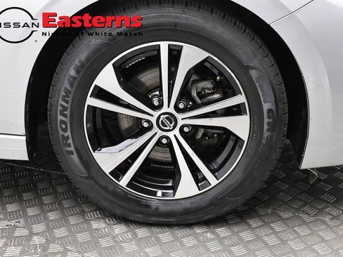 Used 2023 Nissan Sentra SV image 30