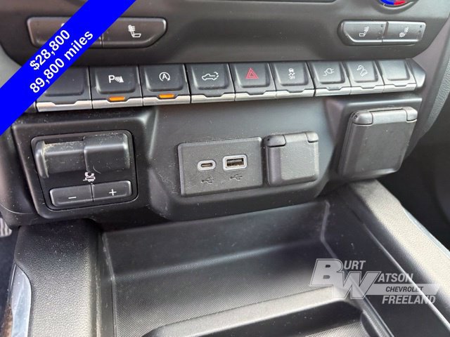 Used 2020 Chevrolet Silverado 1500 RST w/ True North Edition AWD/4WD image 25