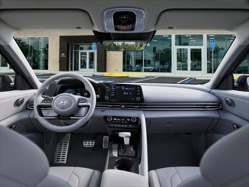 New 2026 Hyundai Elantra SEL Sport Premium image 11