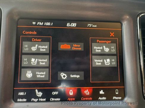 Used 2023 Dodge Challenger SRT Hellcat w/ Driver Convenience Group image 33