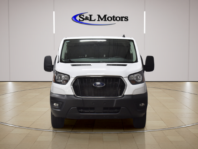 Used 2025 Ford Transit 250 Low Roof w/ Exterior Upgrade Package RWD image 2