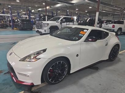 Used 2016 Nissan 370Z NISMO