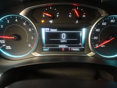 Used 2019 Chevrolet Traverse High Country AWD/4WD image 13