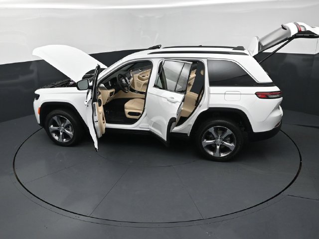 New 2026 Jeep Grand Cherokee Limited AWD/4WD image 27