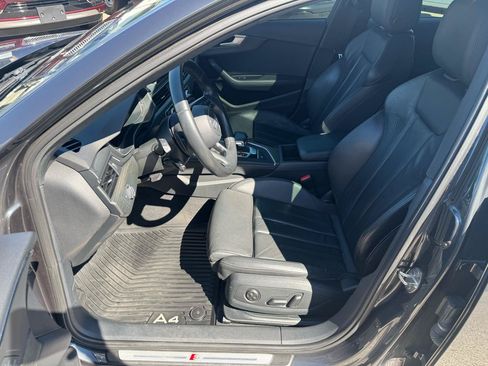 Used 2019 Audi A4 2.0T Premium Plus w/ Premium Plus Package AWD/4WD image 13