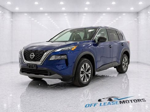 Used 2023 Nissan Rogue S AWD/4WD image 1