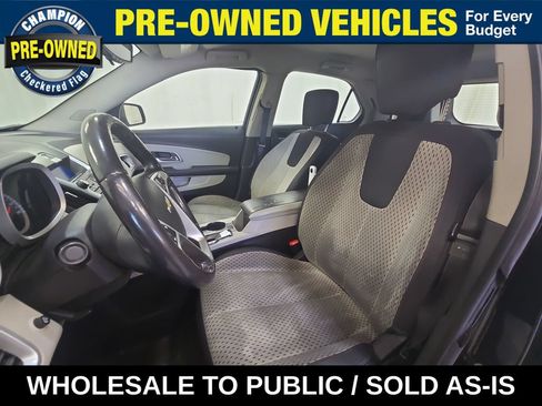 Used 2011 Chevrolet Equinox LS FWD image 20