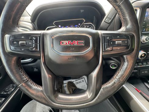 Used 2020 GMC Sierra 2500 AT4 w/ AT4 Premium Package AWD/4WD image 13