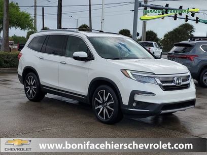 Used 2019 Honda Pilot Touring